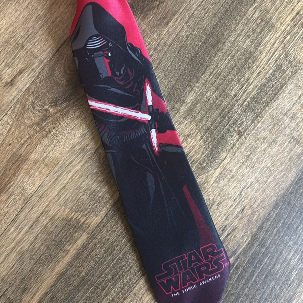 BOGO DEAL Toddler Star Wars Darth Vader Tie